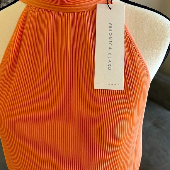 Authentic Veronica Beard Halter Maxi Dress – New With Tags | Retail $698|Luxury - Picture 10 of 10